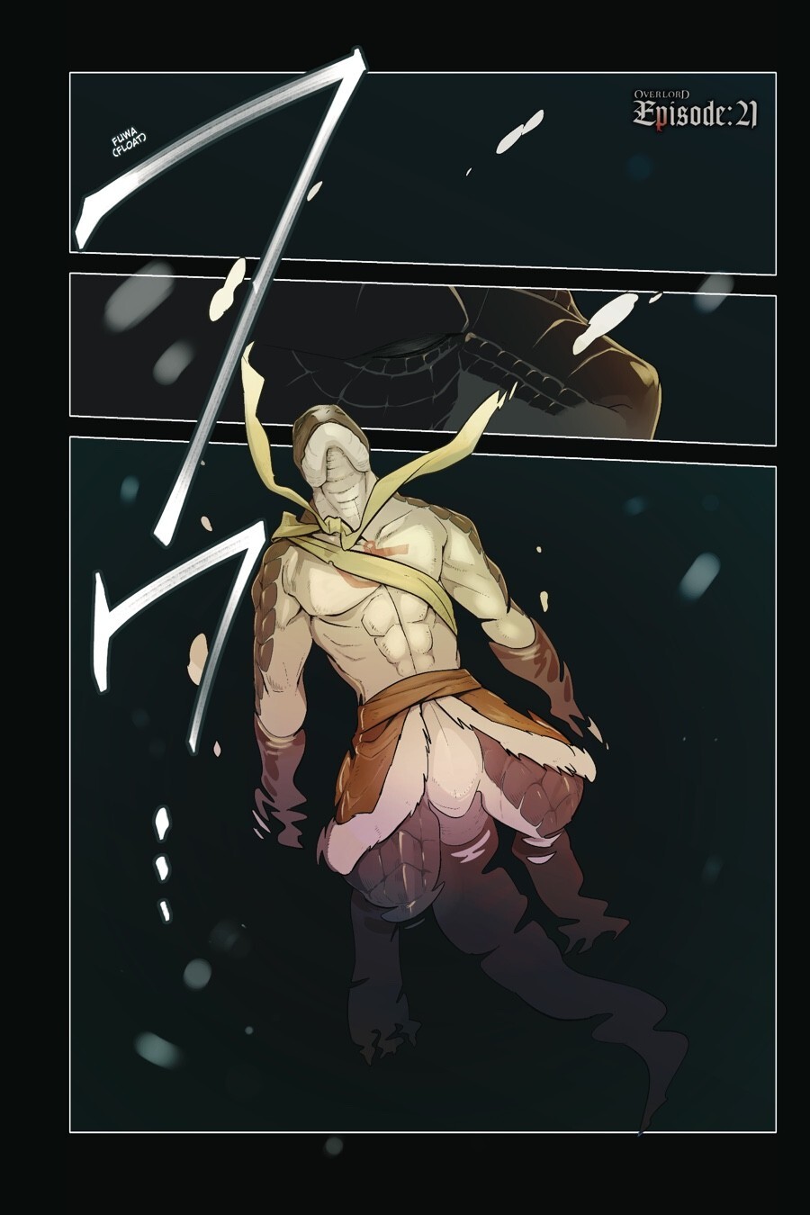 Read Overlord Manga Online