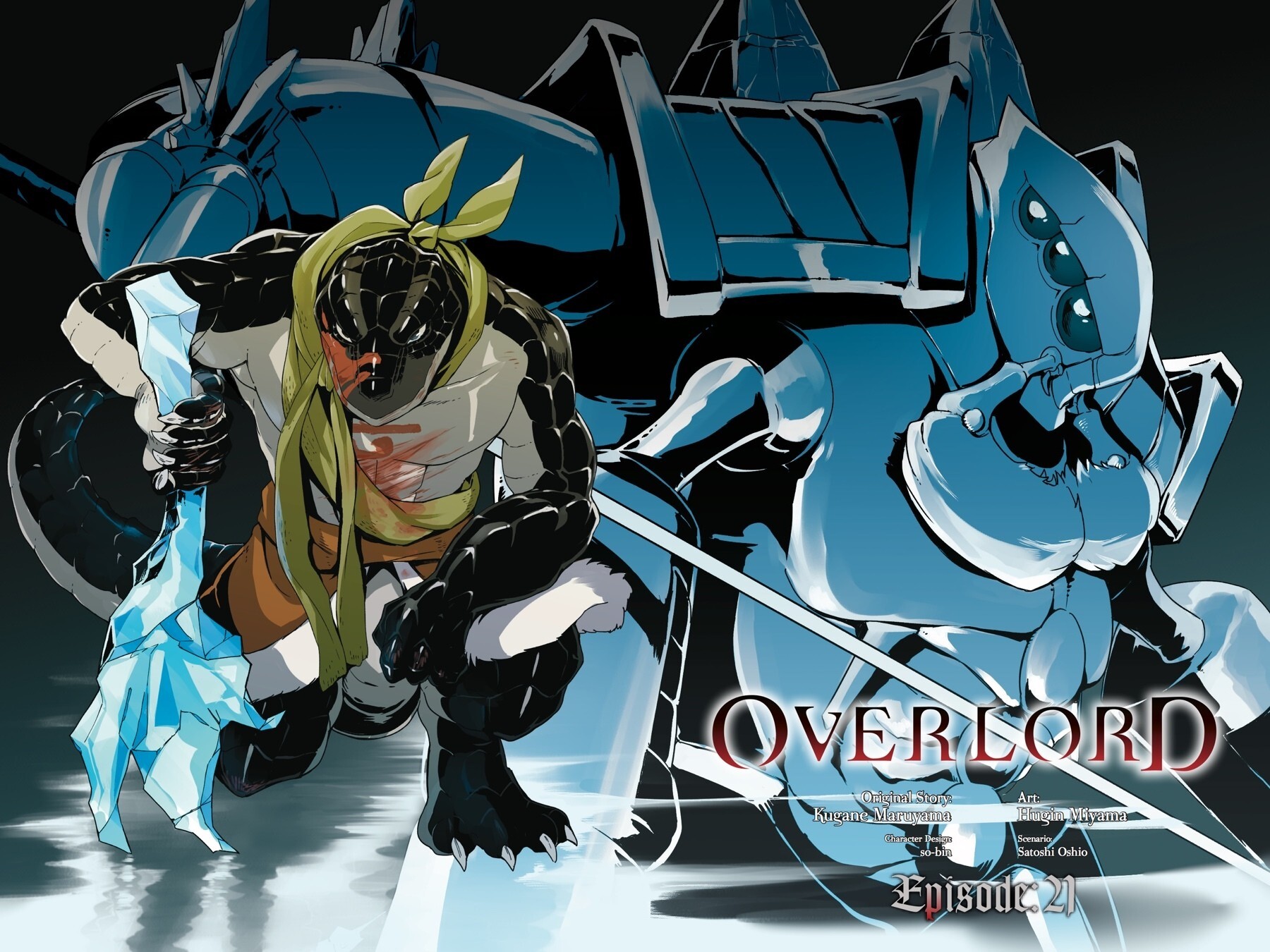 Read Overlord Manga Online