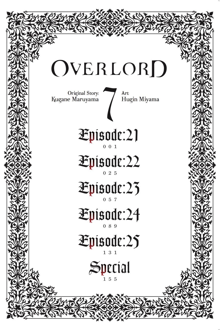 Read Overlord Manga Online