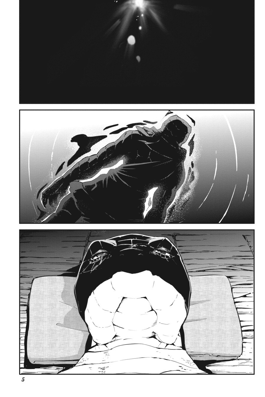 Read Overlord Manga Online
