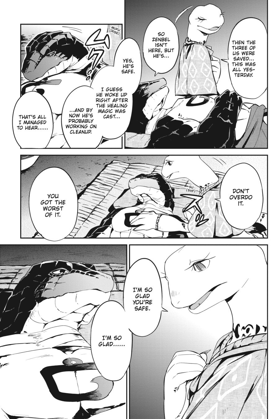 Read Overlord Manga Online