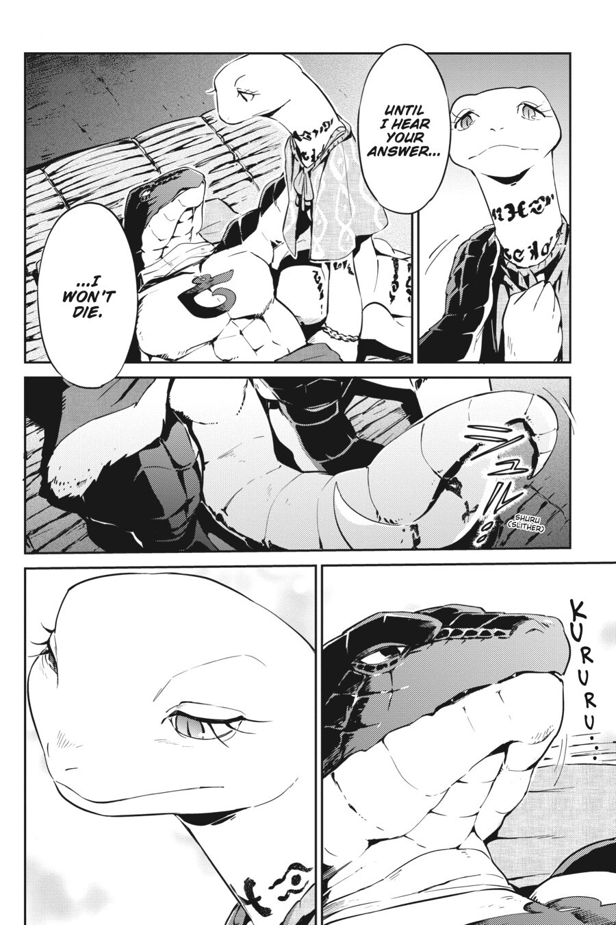 Read Overlord Manga Online