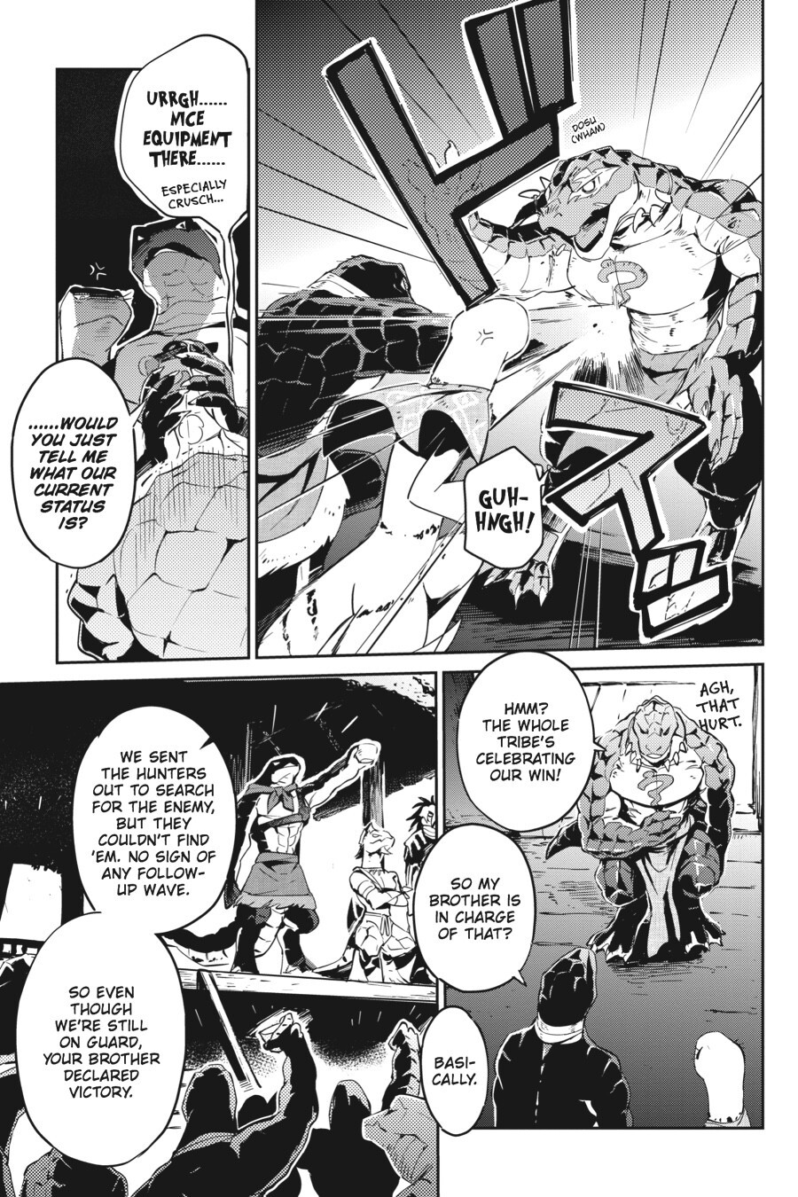 Read Overlord Manga Online