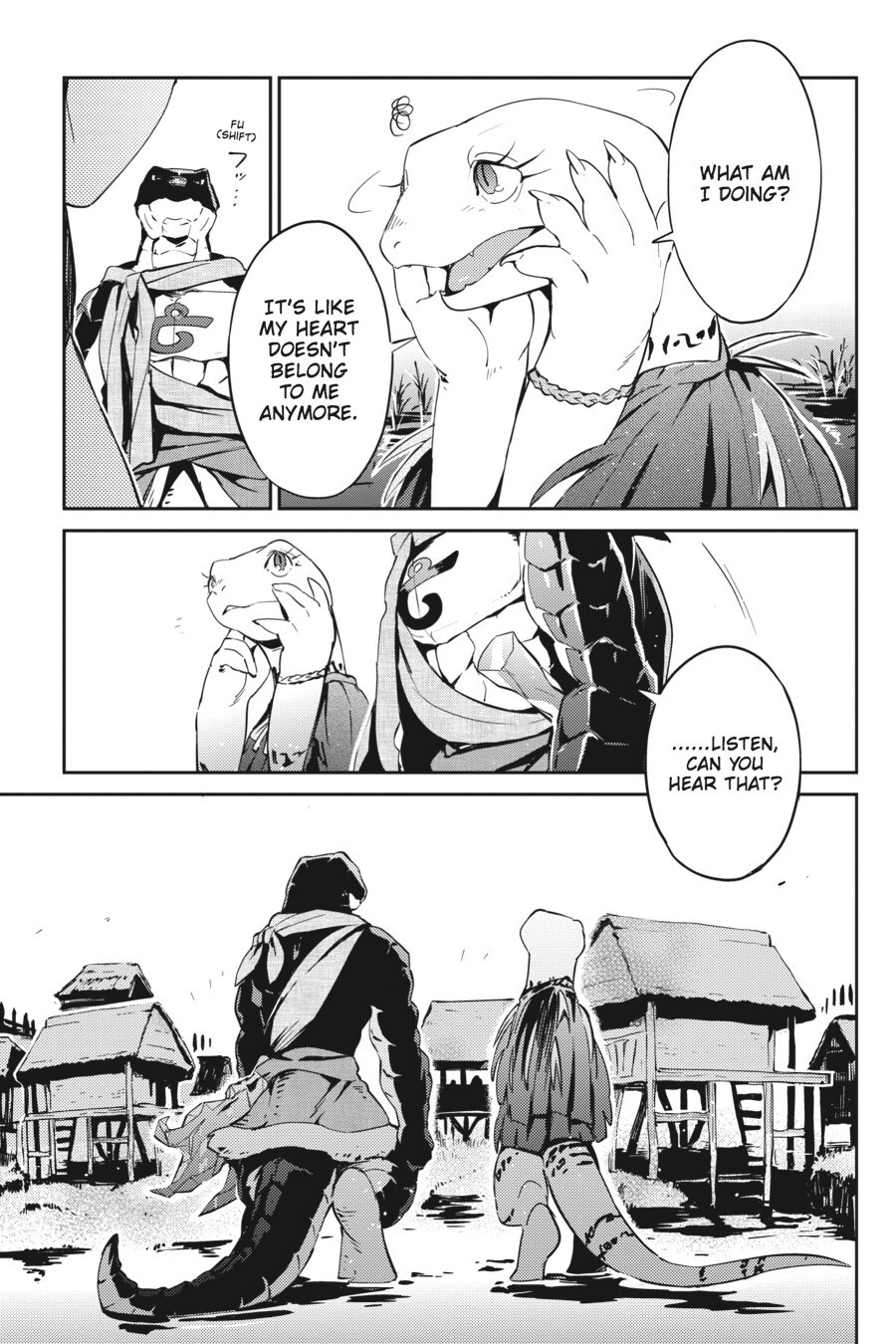 Read Overlord Manga Online