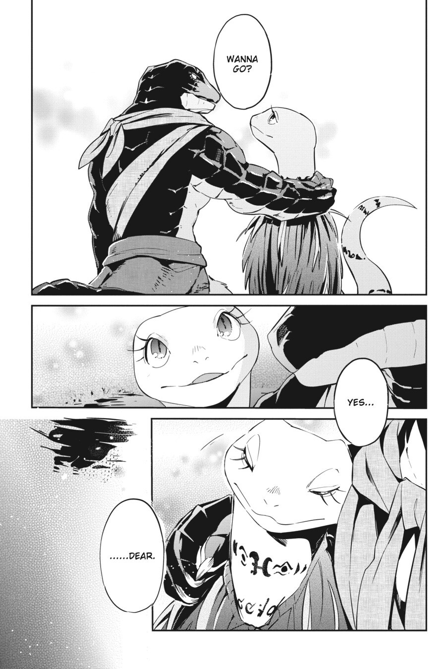 Read Overlord Manga Online