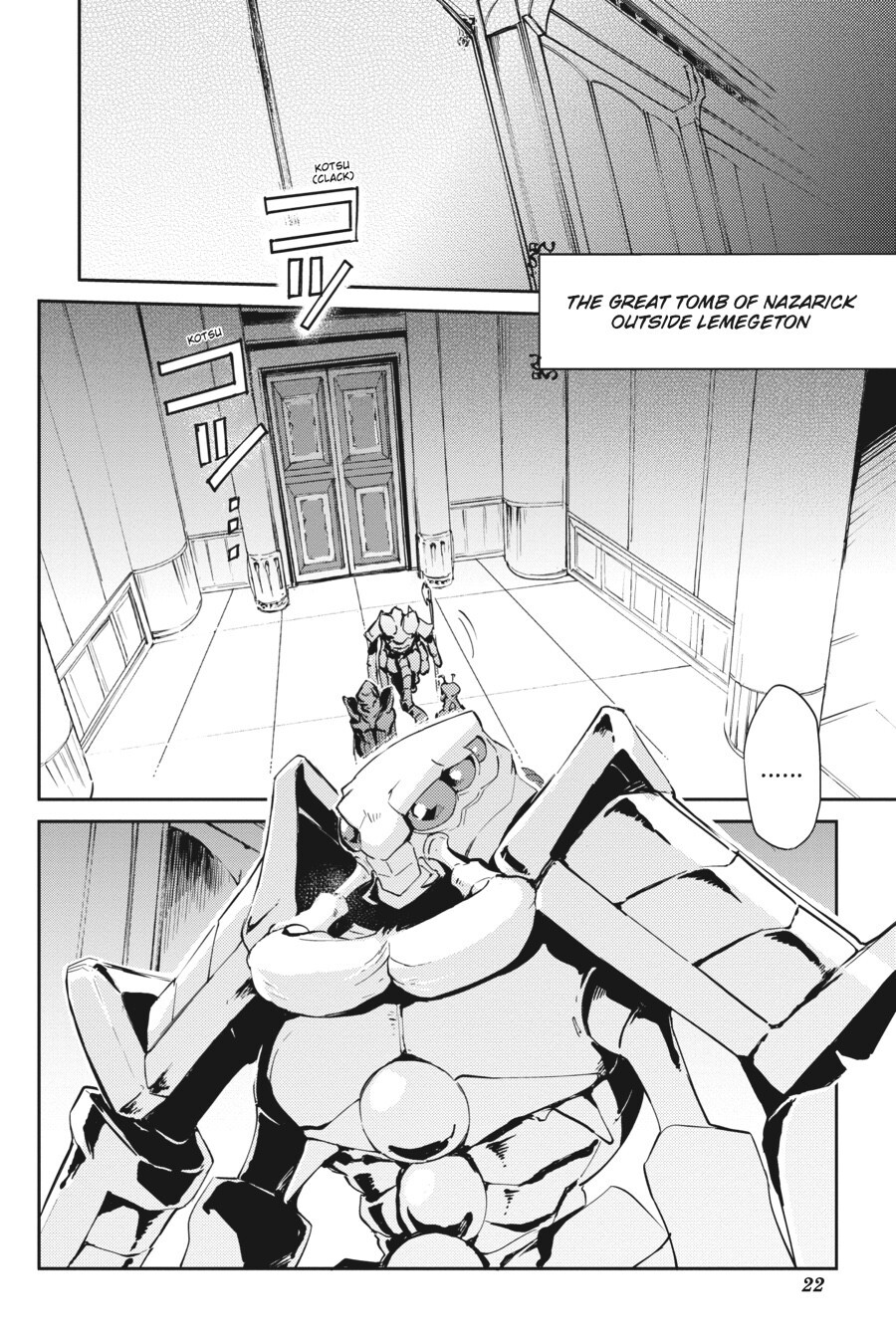 Read Overlord Manga Online