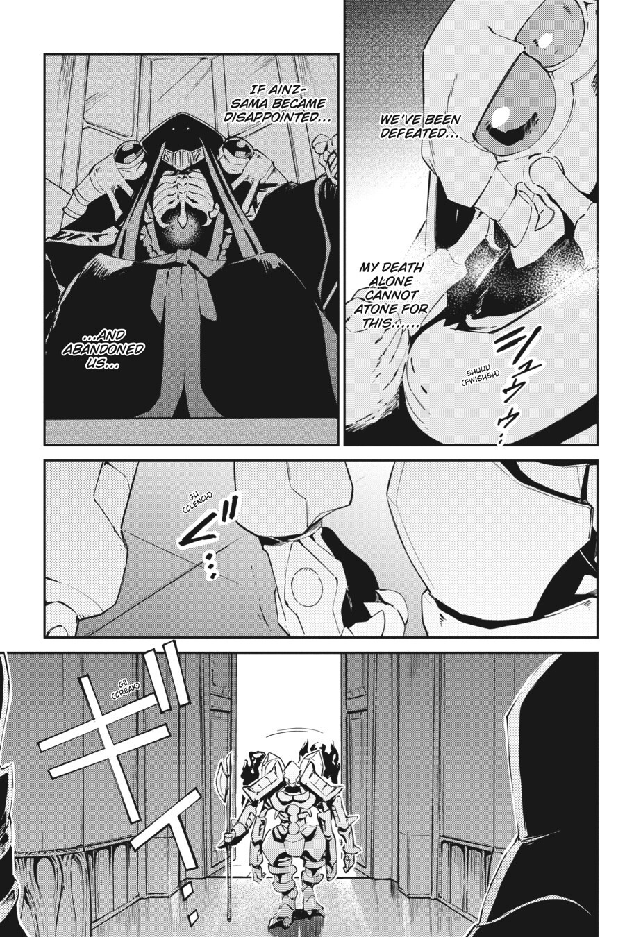 Read Overlord Manga Online