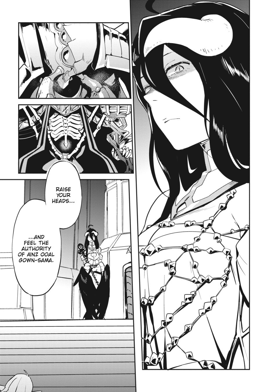 Read Overlord Manga Online