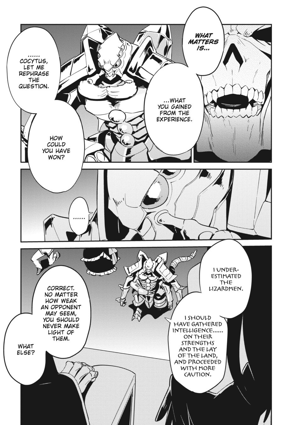 Read Overlord Manga Online