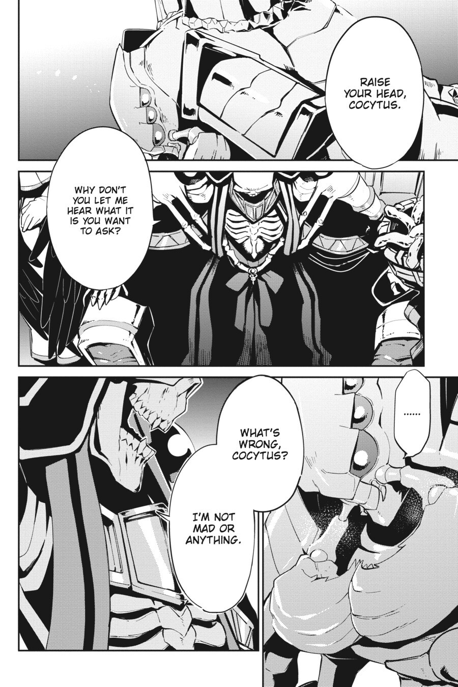 Read Overlord Manga Online