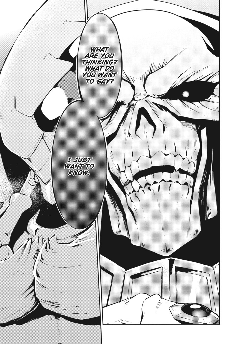 Read Overlord Manga Online