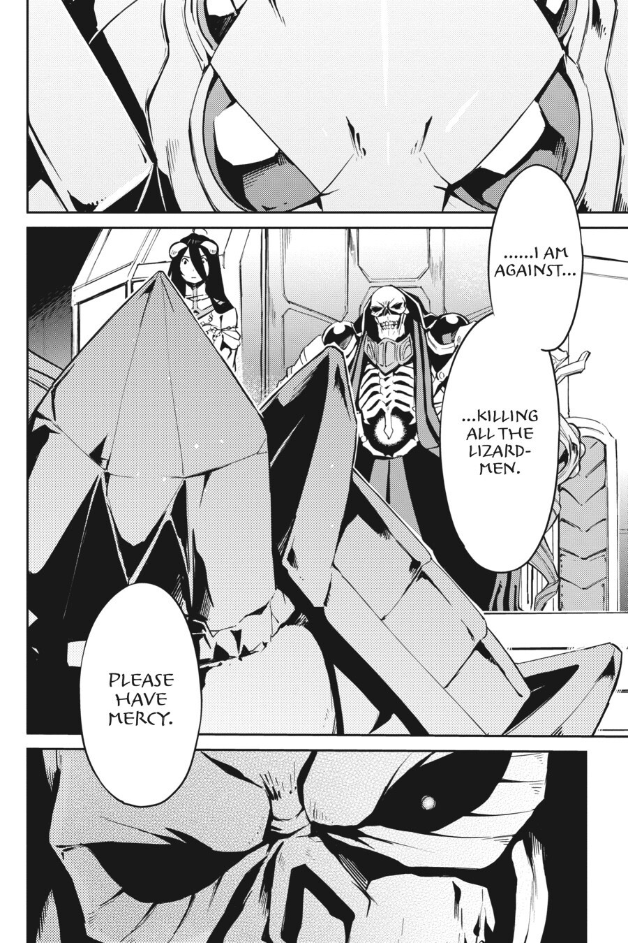 Read Overlord Manga Online