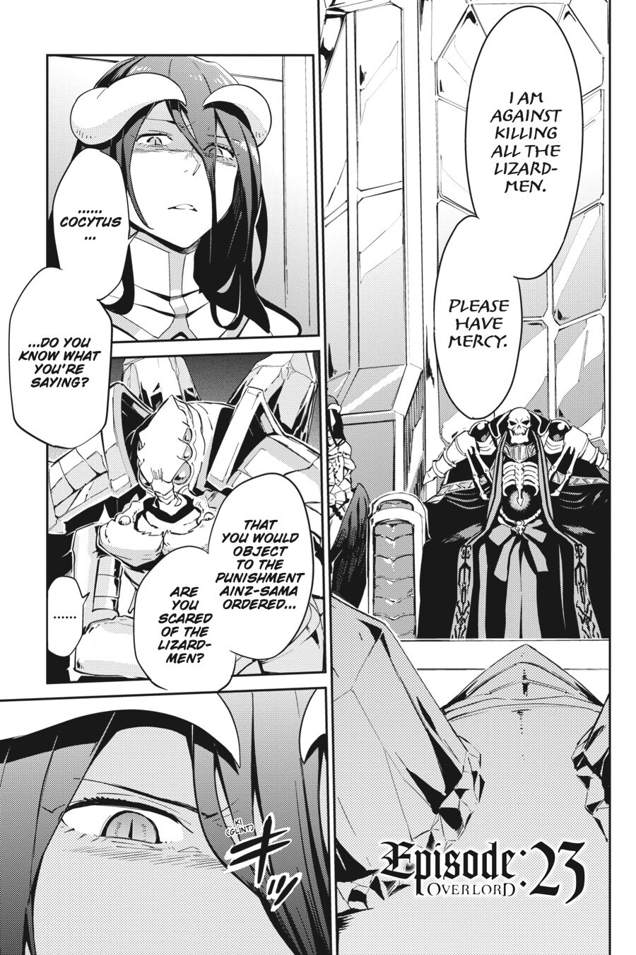 Read Overlord Manga Online