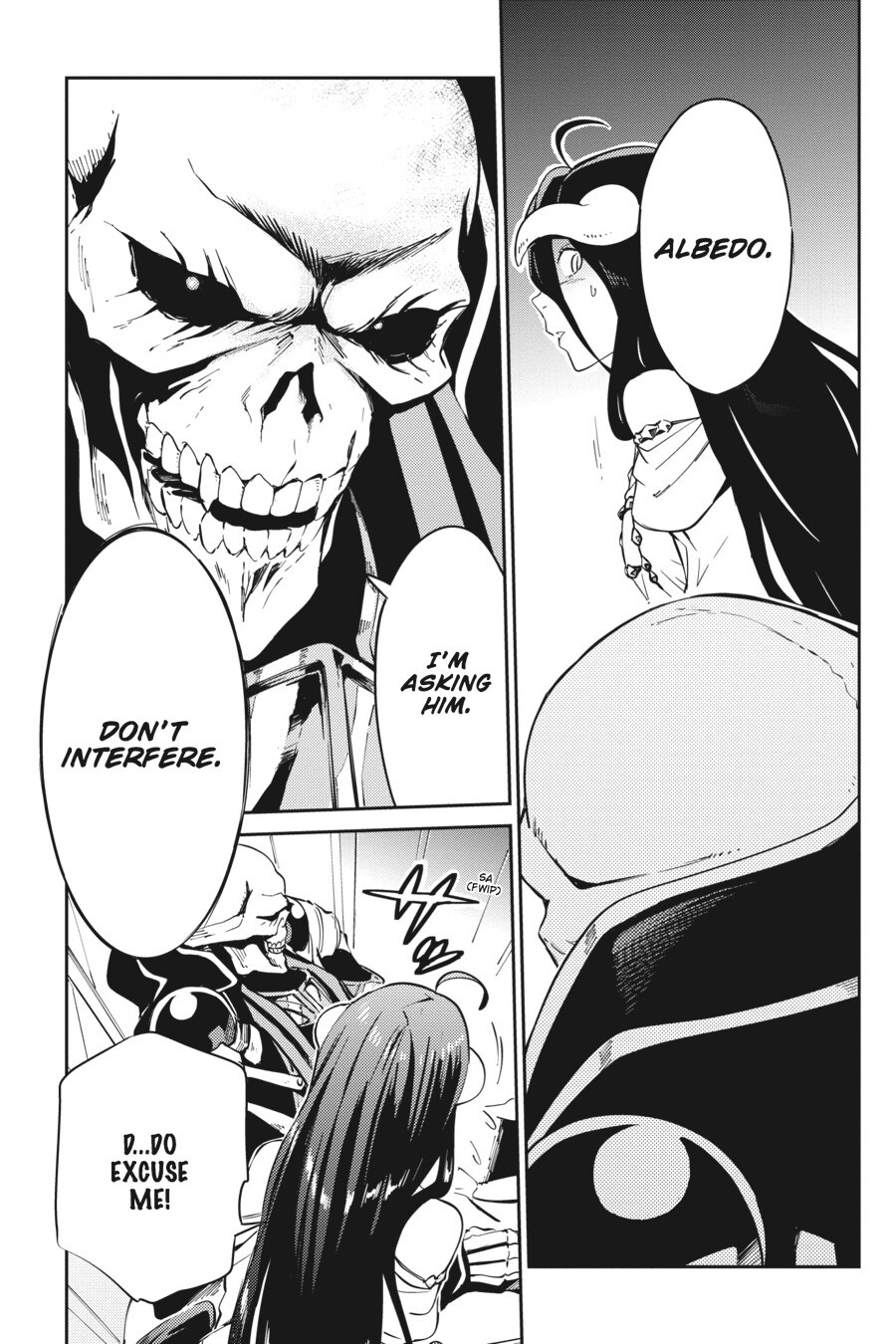 Read Overlord Manga Online