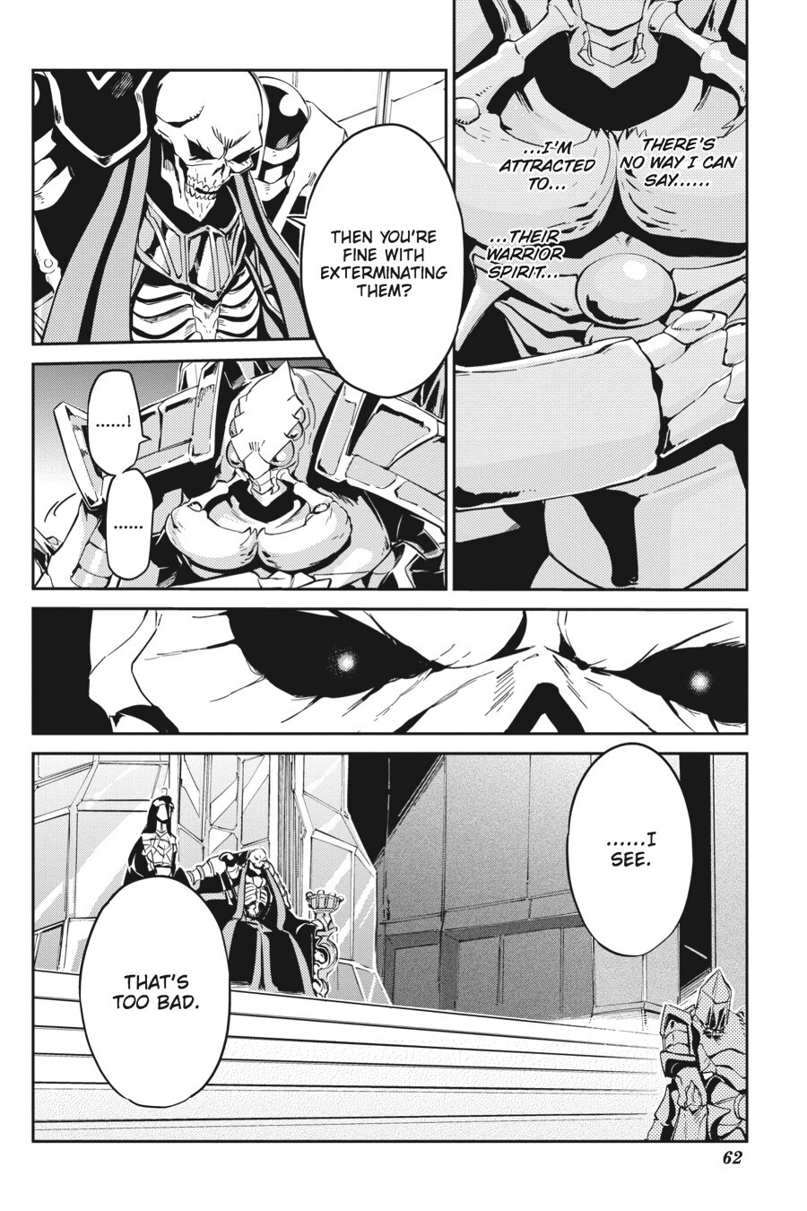 Read Overlord Manga Online