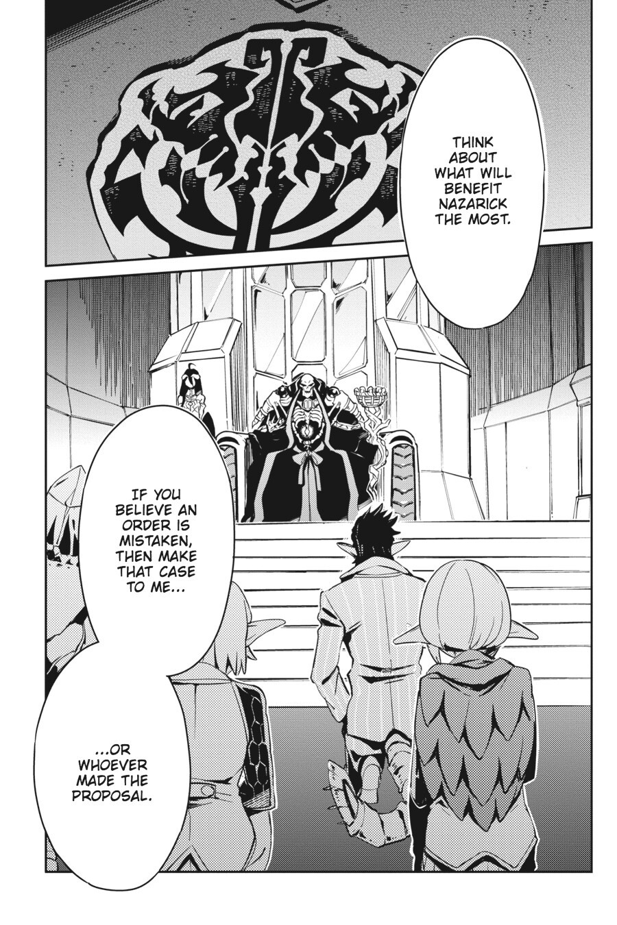 Read Overlord Manga Online