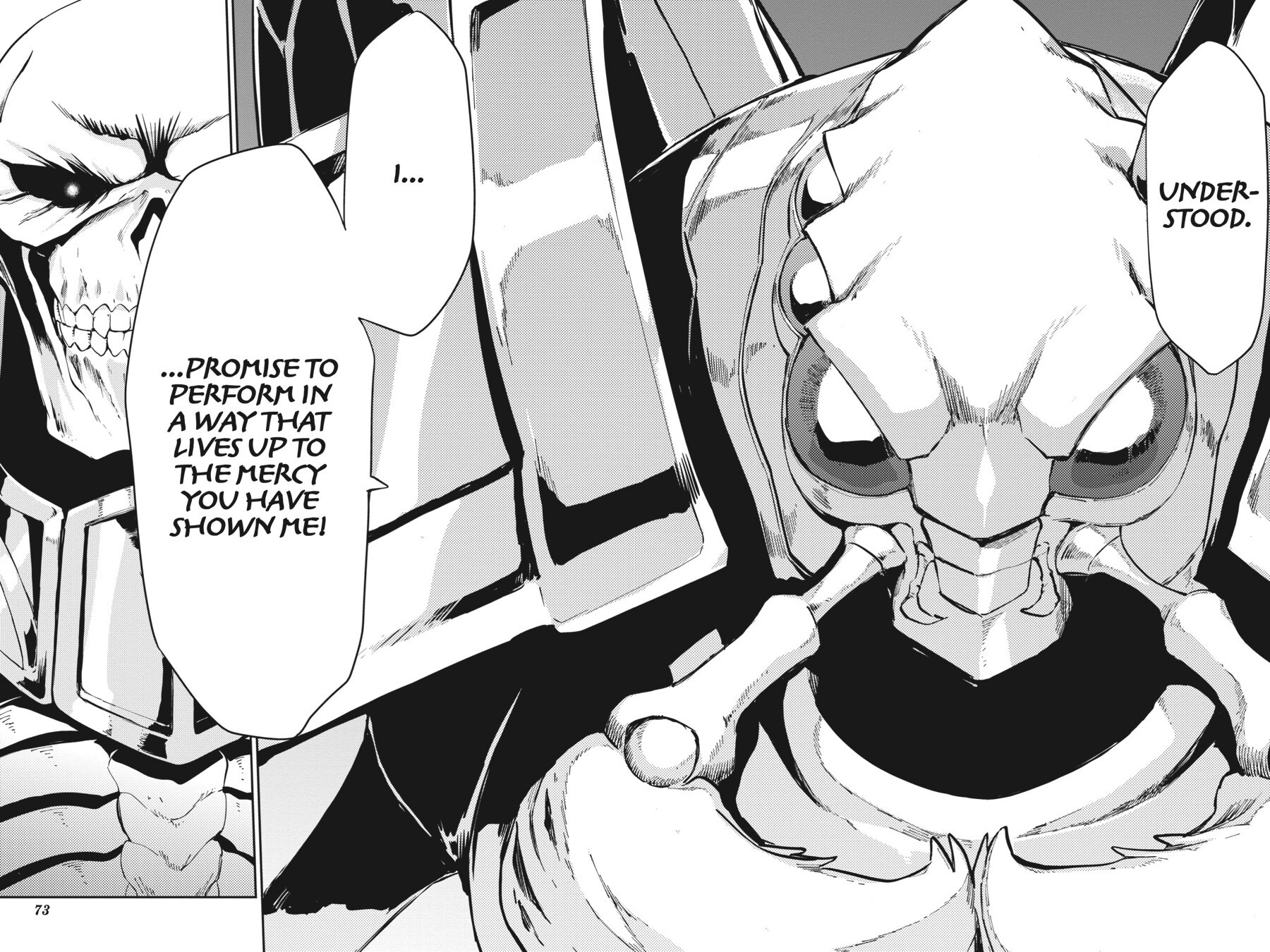 Read Overlord Manga Online