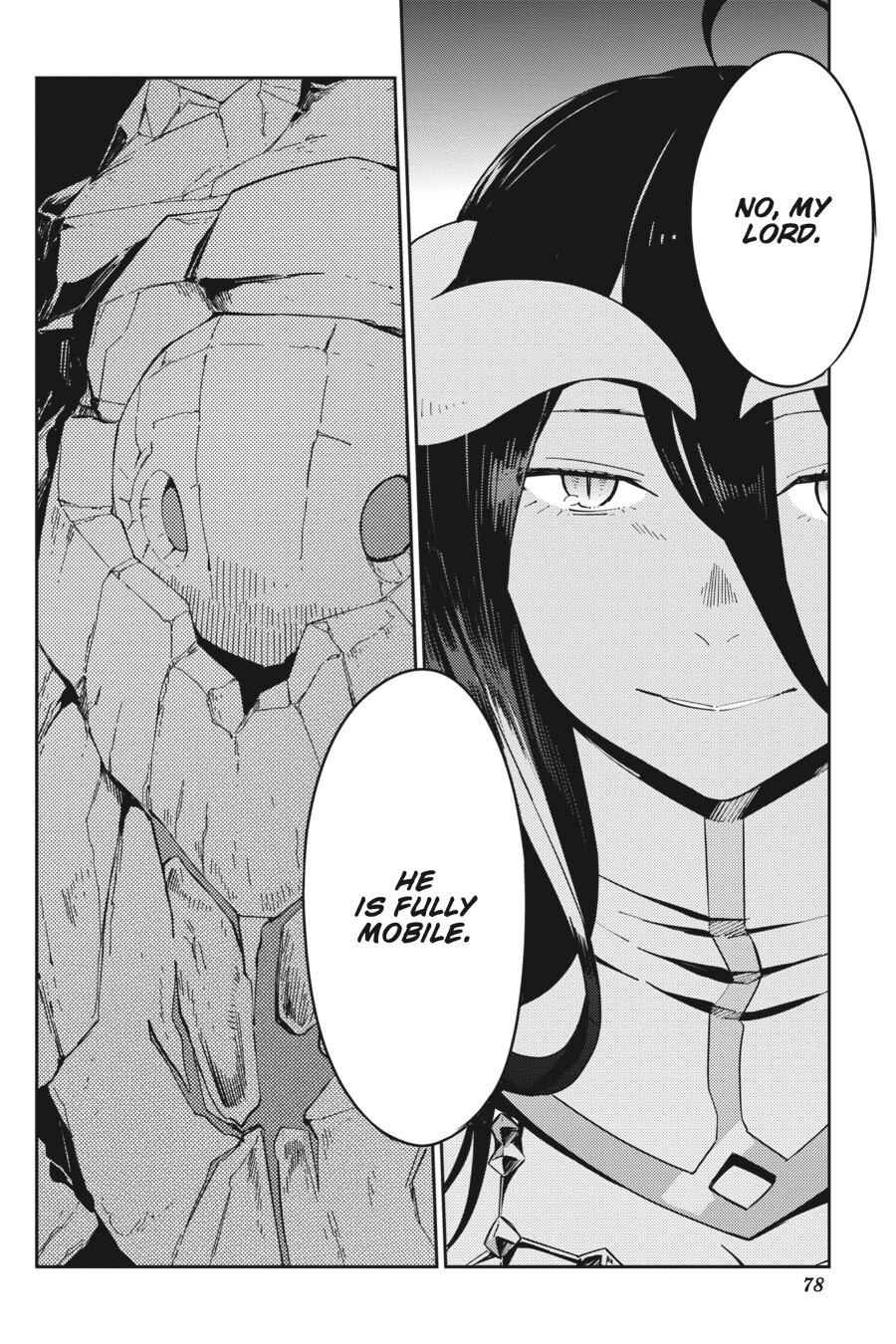 Read Overlord Manga Online