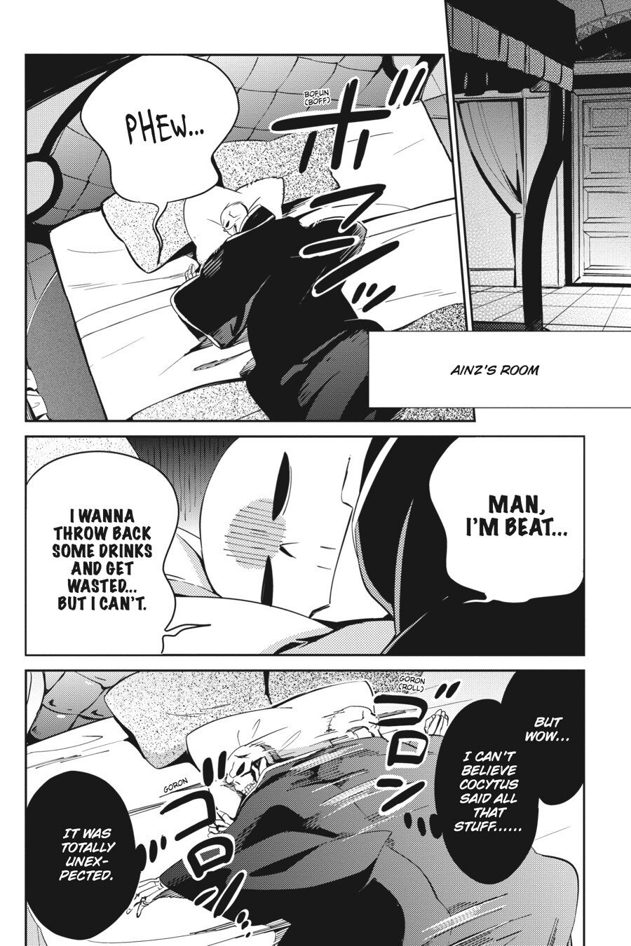 Read Overlord Manga Online