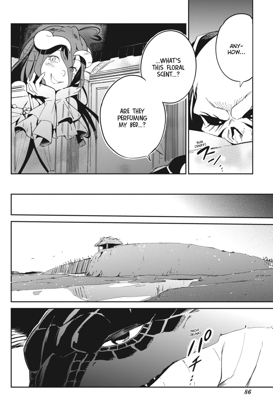 Read Overlord Manga Online