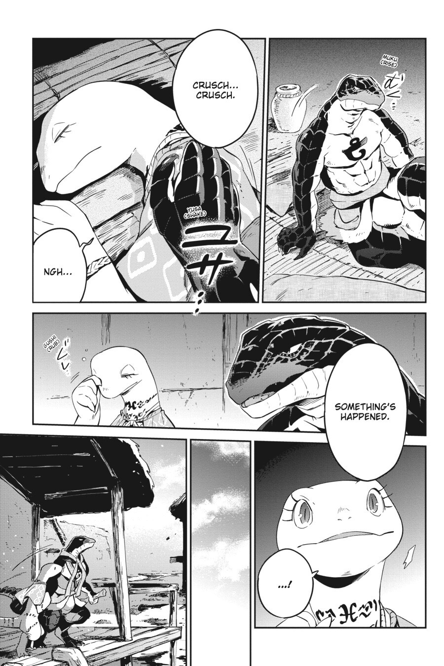 Read Overlord Manga Online