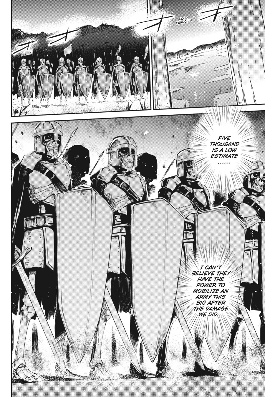 Read Overlord Manga Online