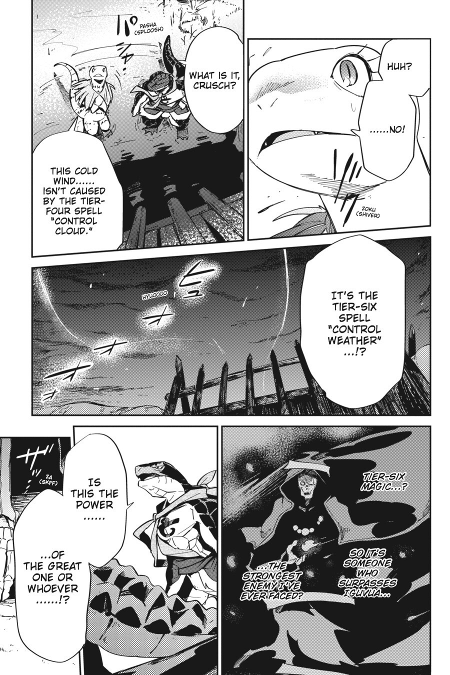Read Overlord Manga Online