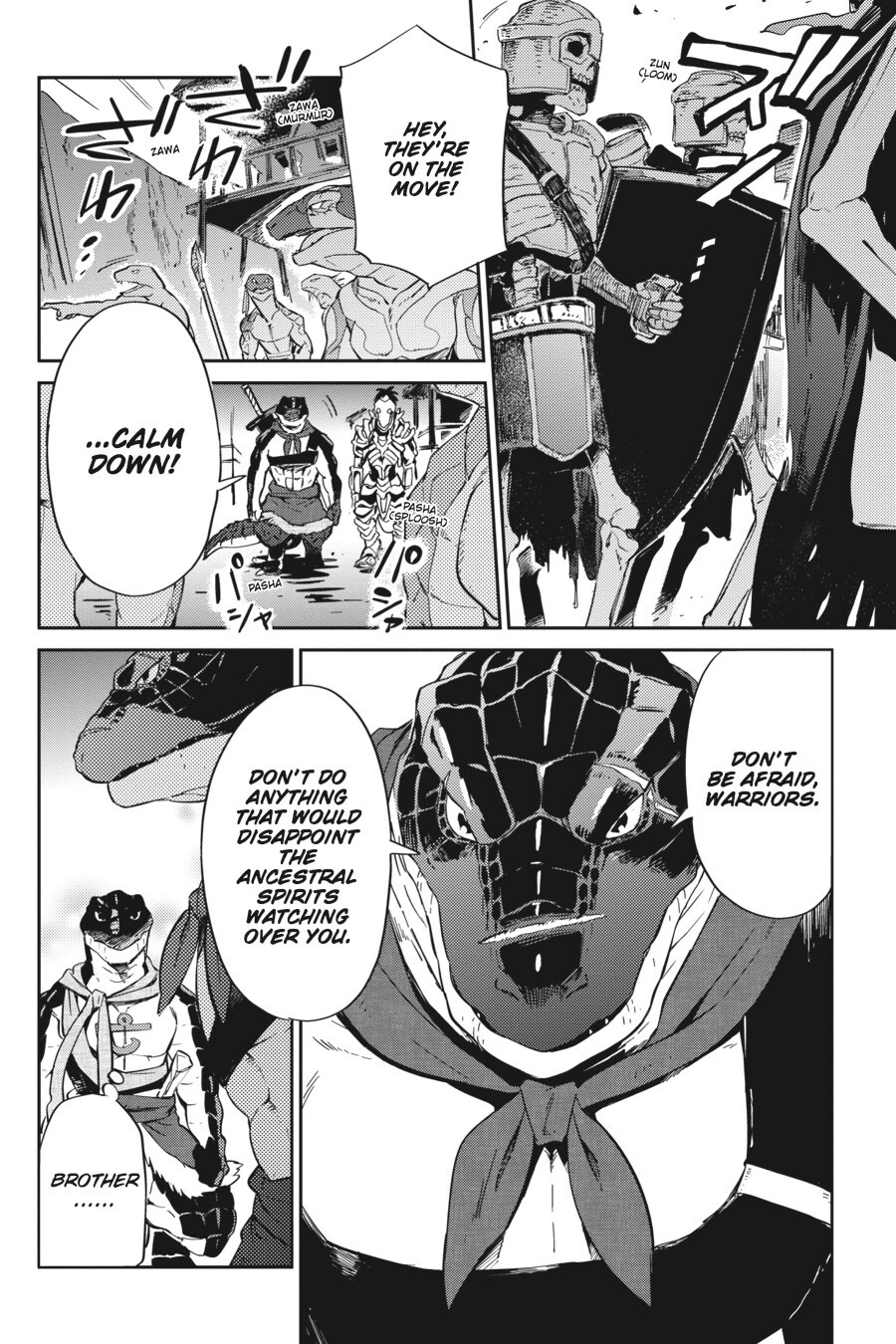 Read Overlord Manga Online