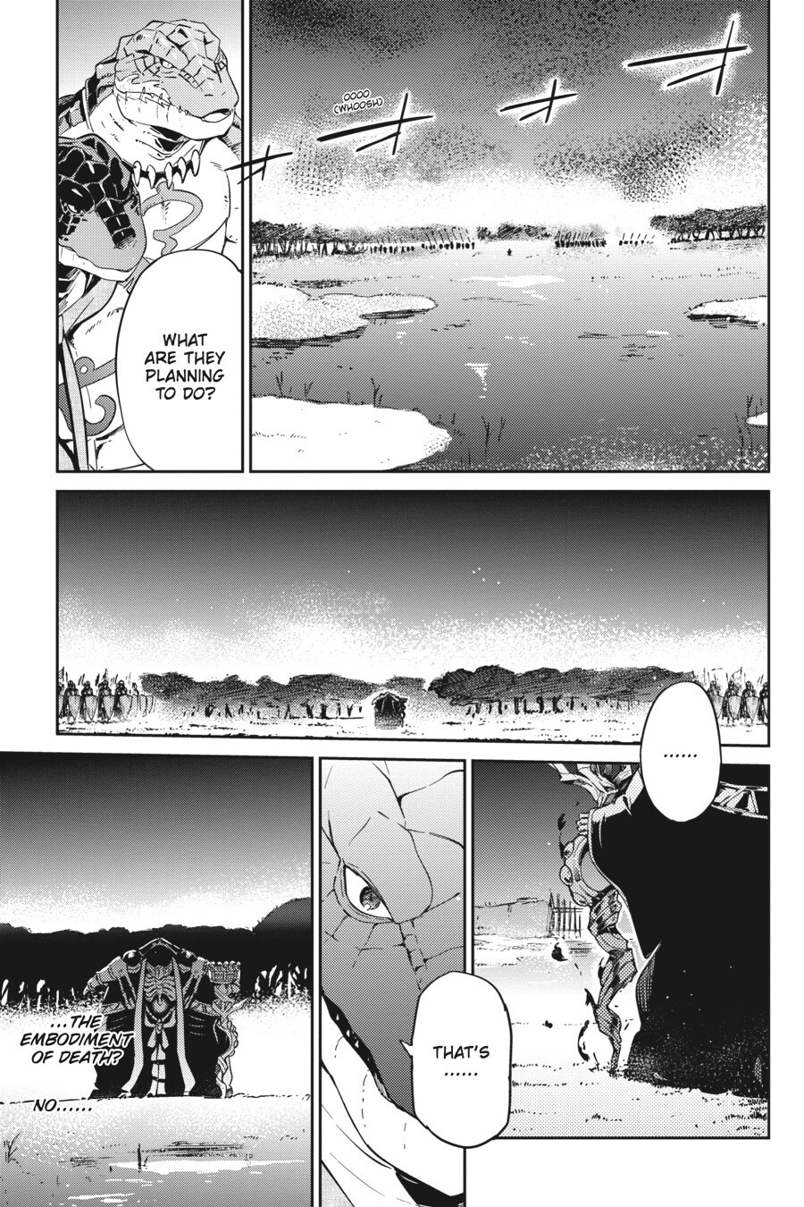 Read Overlord Manga Online