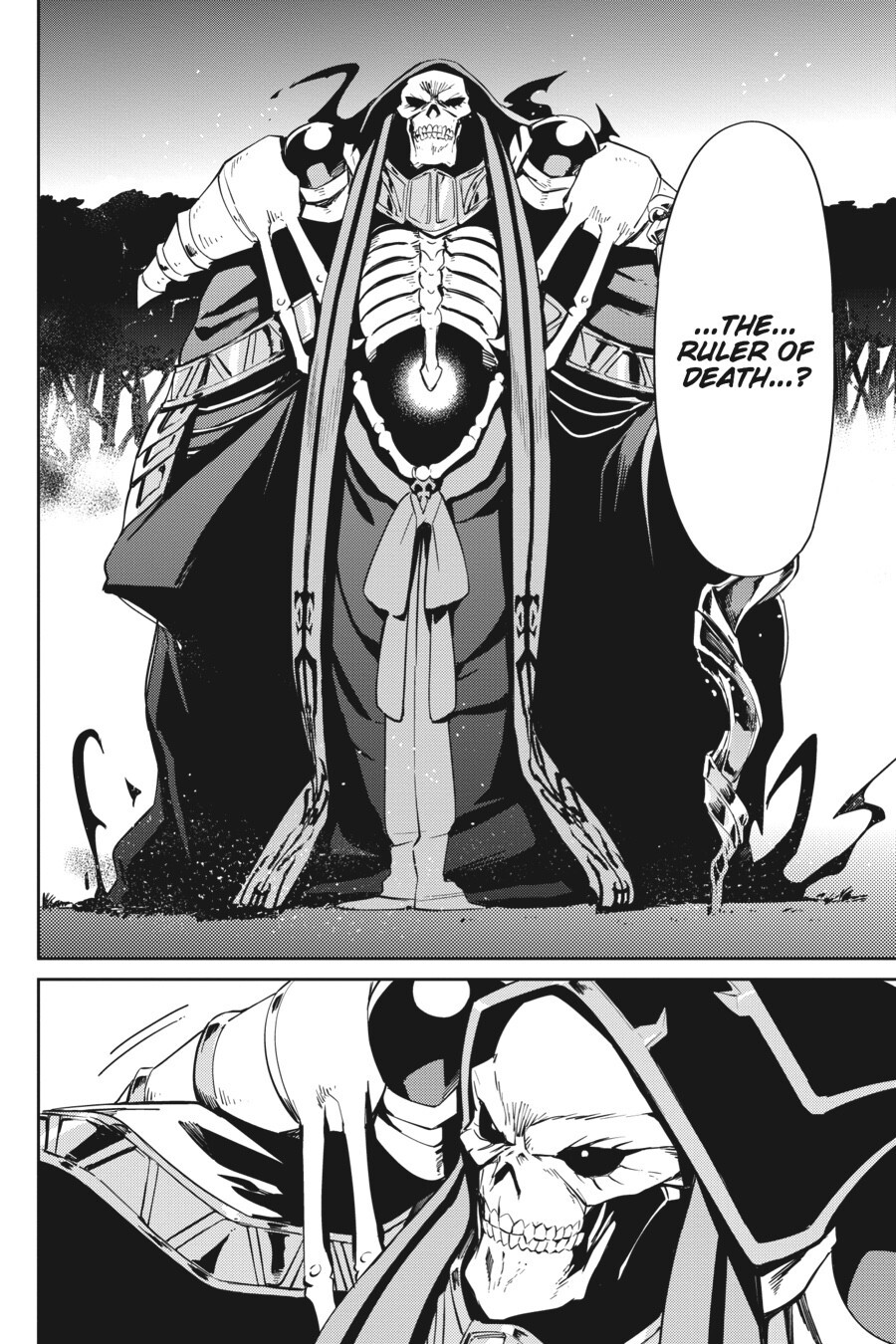 Read Overlord Manga Online