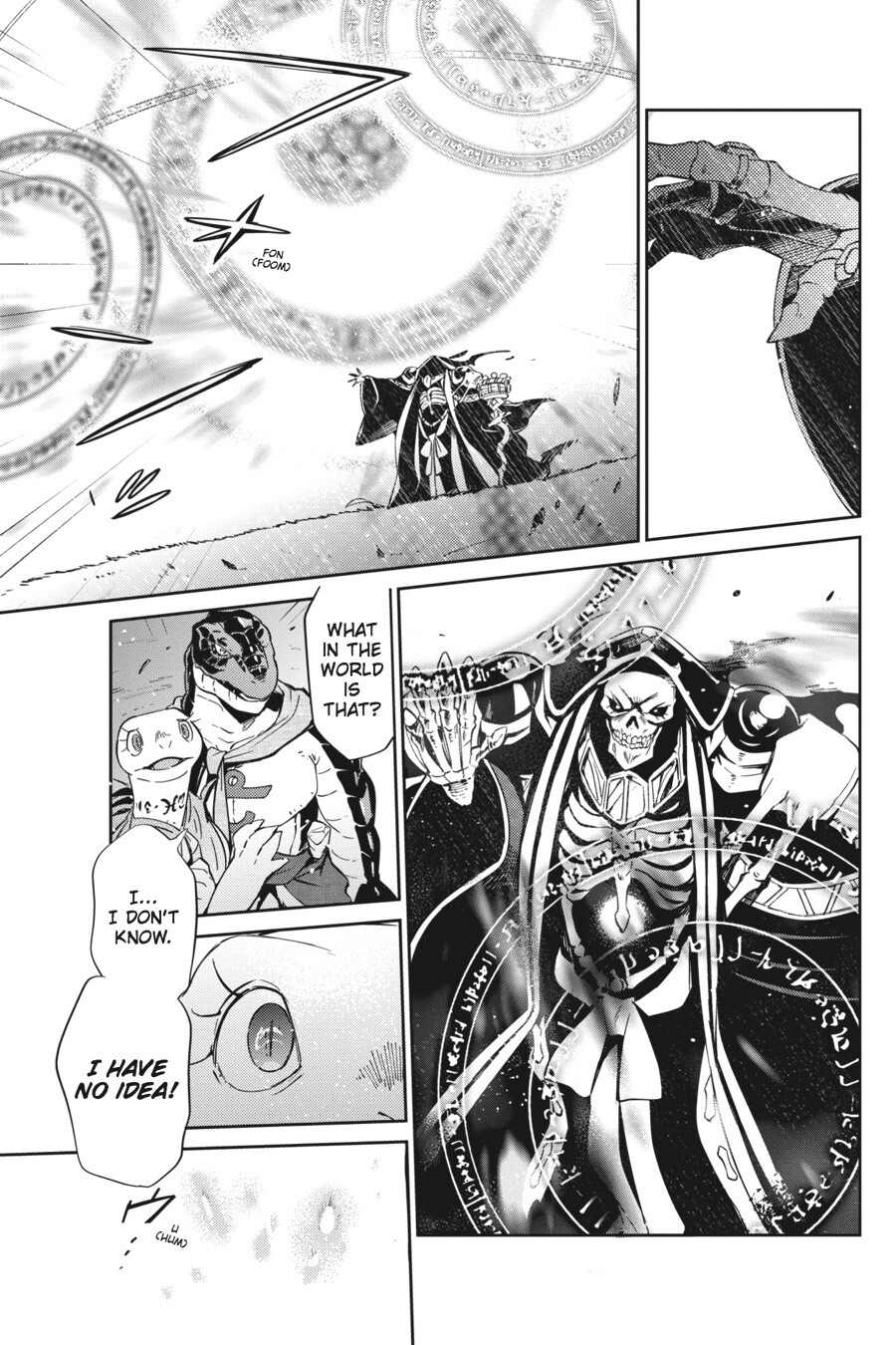 Read Overlord Manga Online