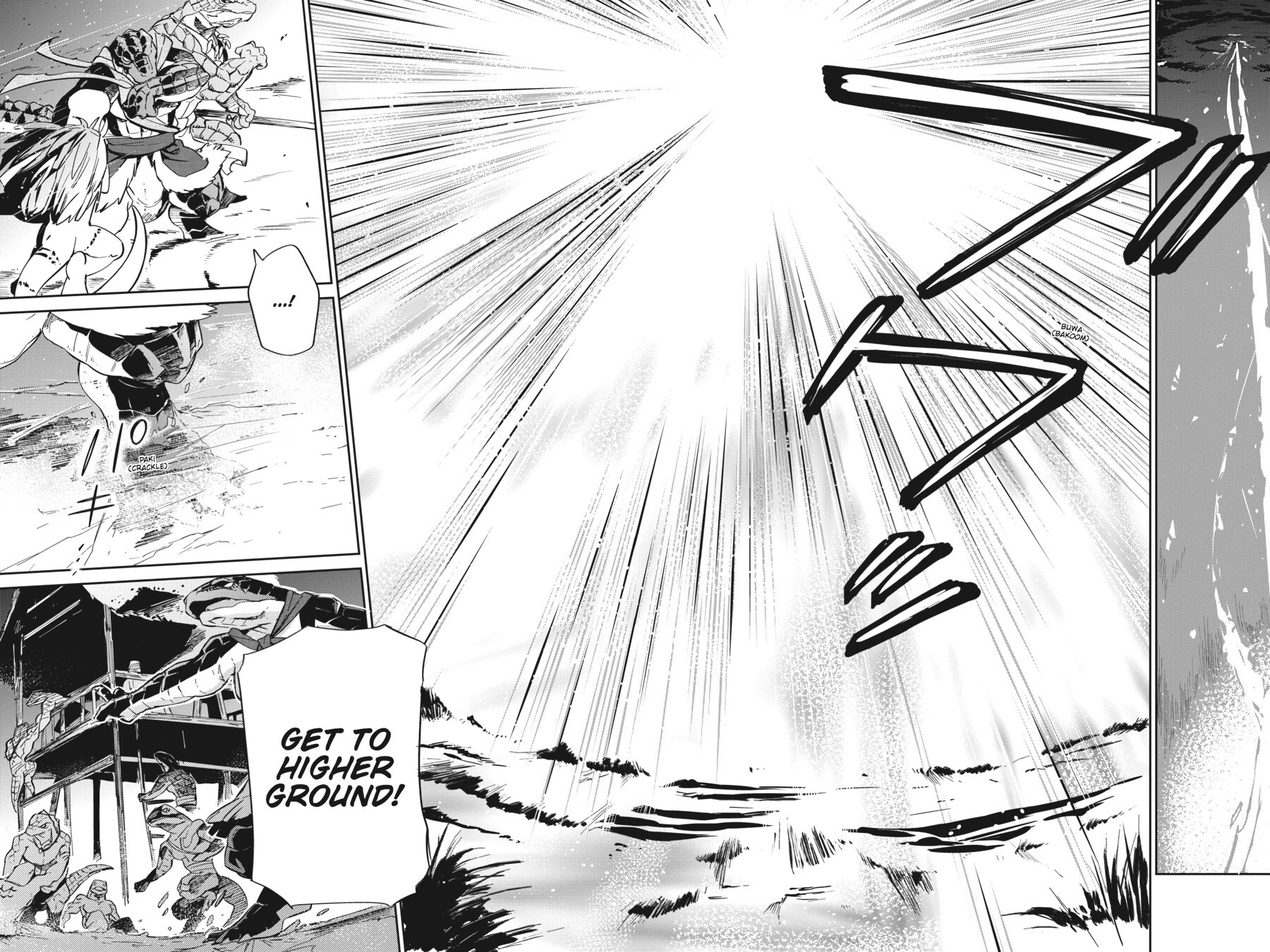 Read Overlord Manga Online