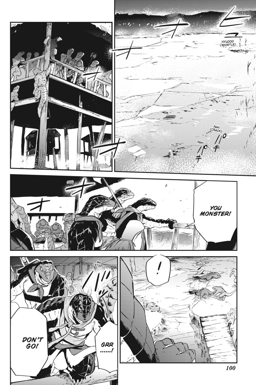 Read Overlord Manga Online