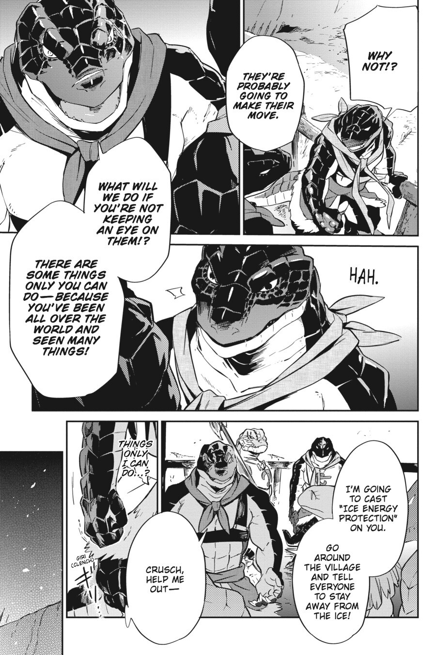 Read Overlord Manga Online