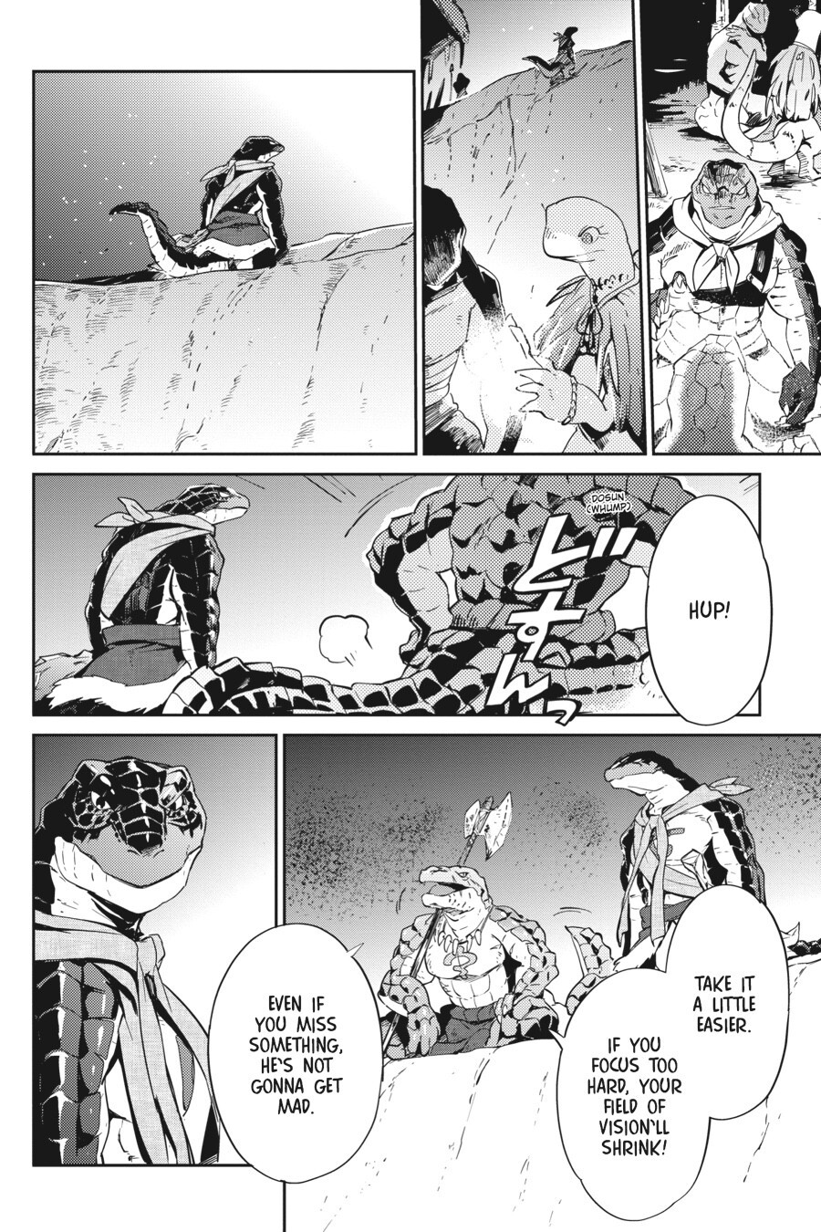Read Overlord Manga Online