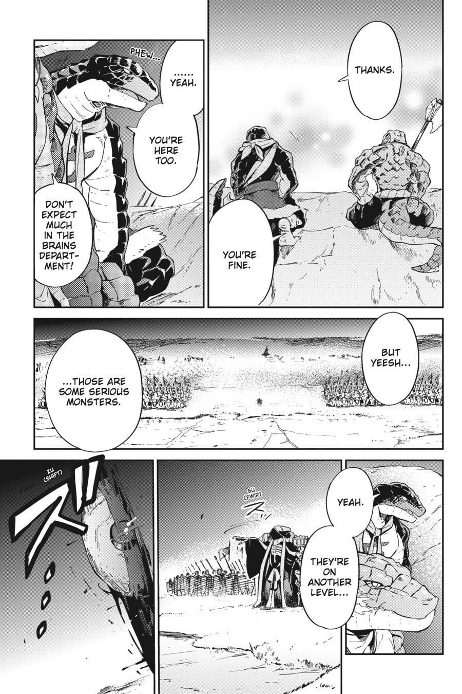Read Overlord Manga Online