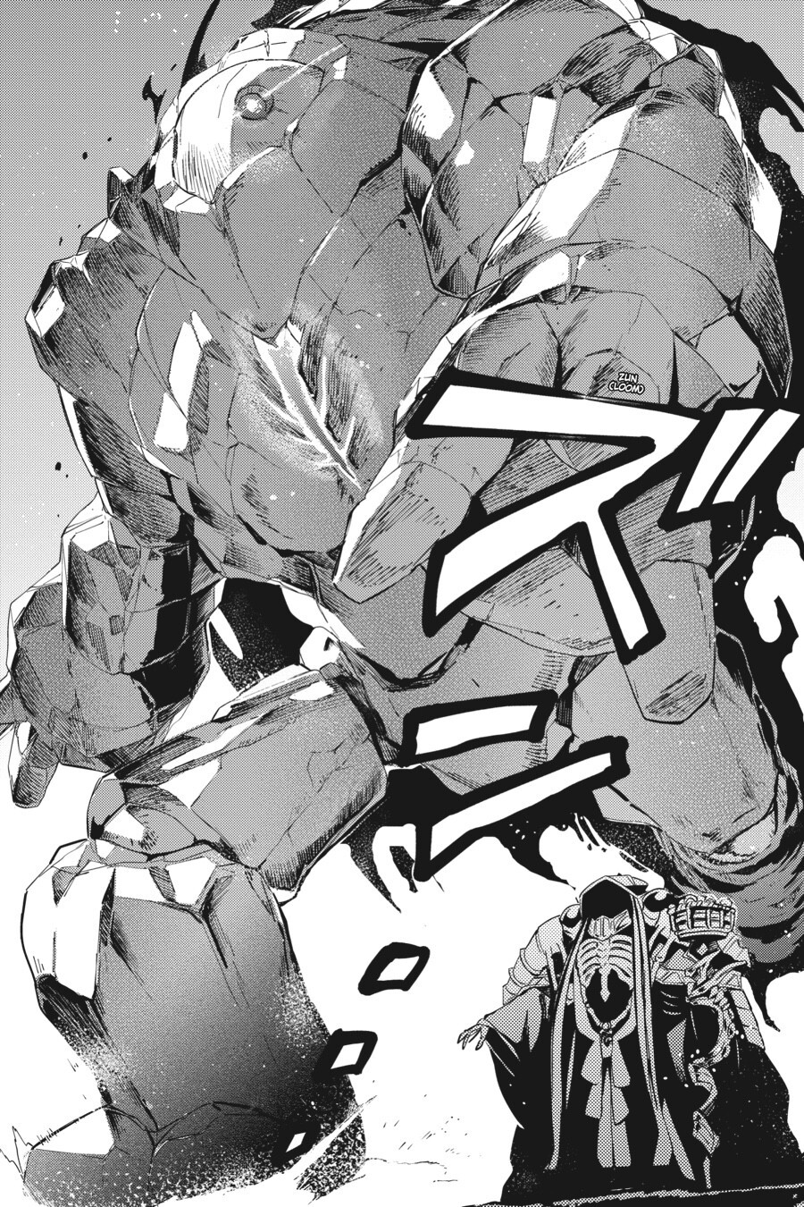 Read Overlord Manga Online