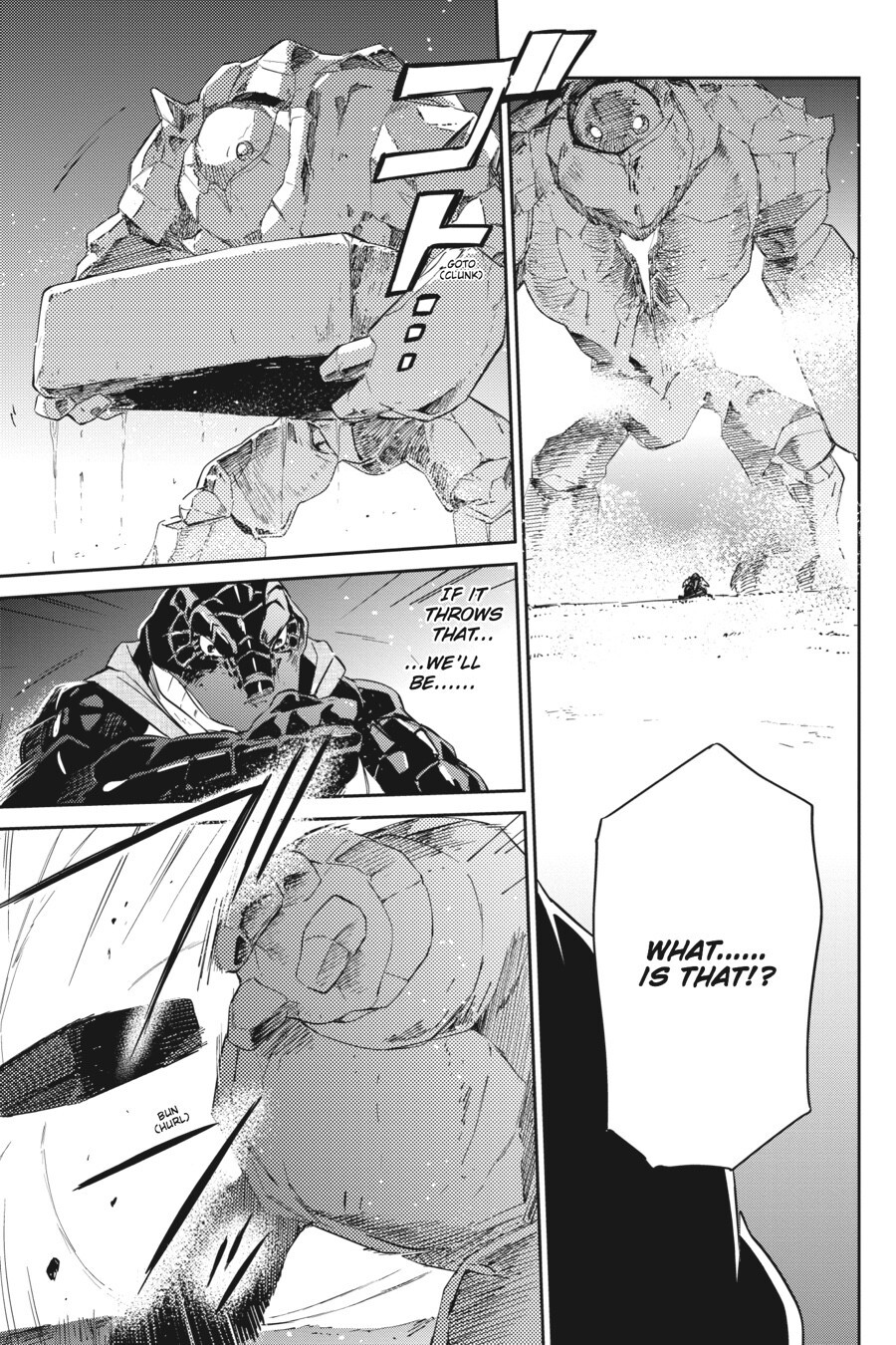 Read Overlord Manga Online