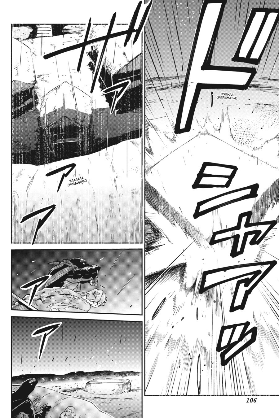 Read Overlord Manga Online