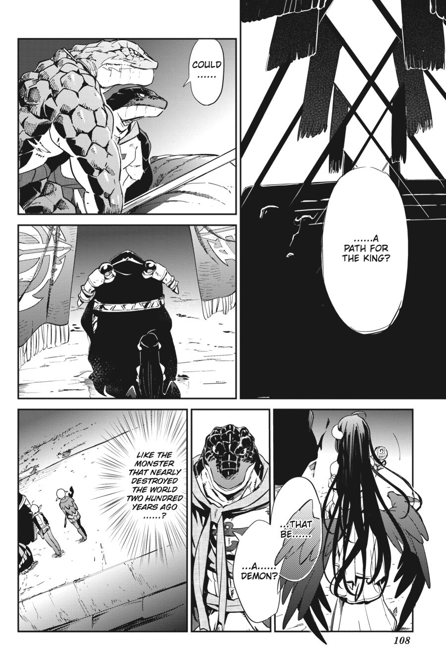 Read Overlord Manga Online