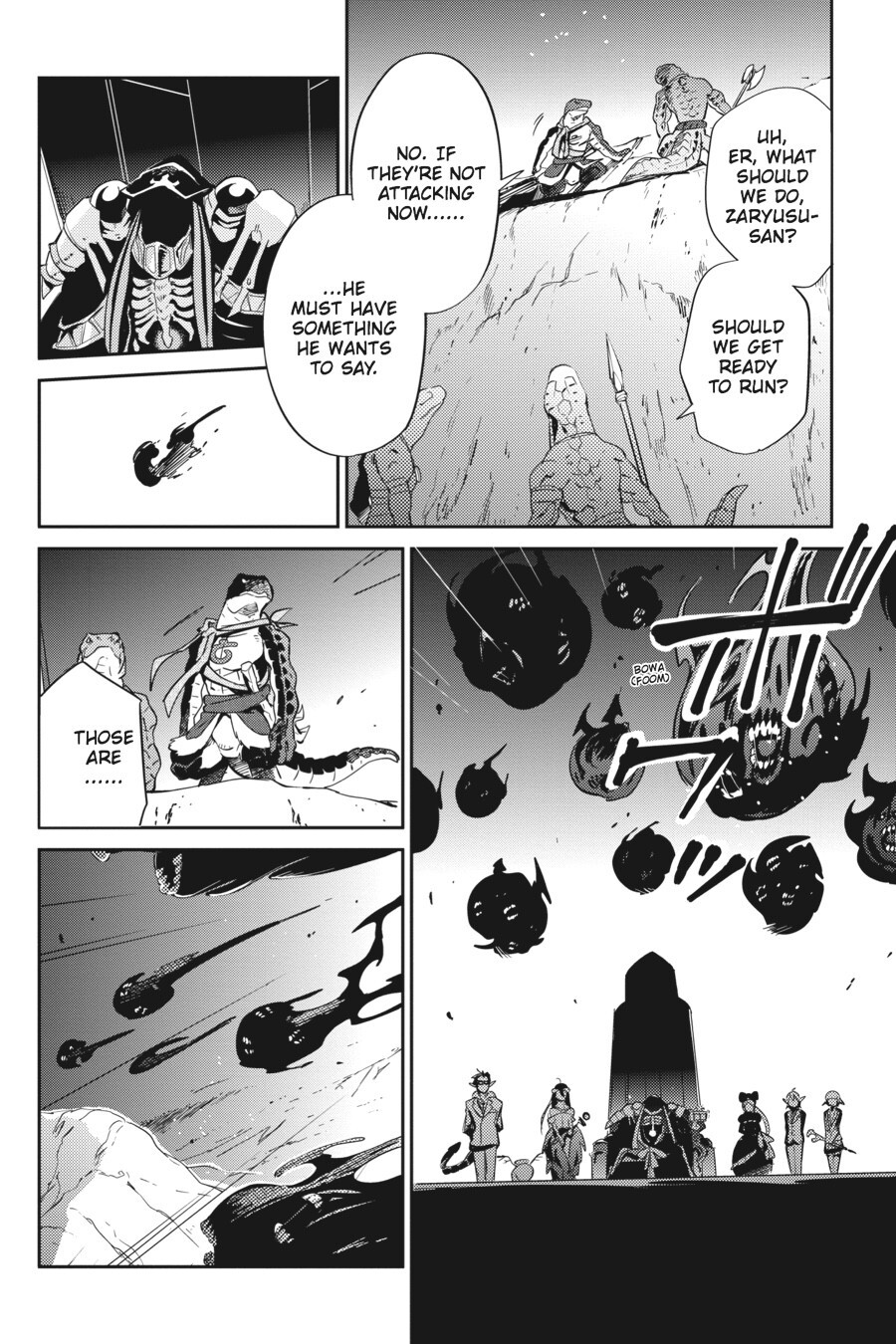 Read Overlord Manga Online