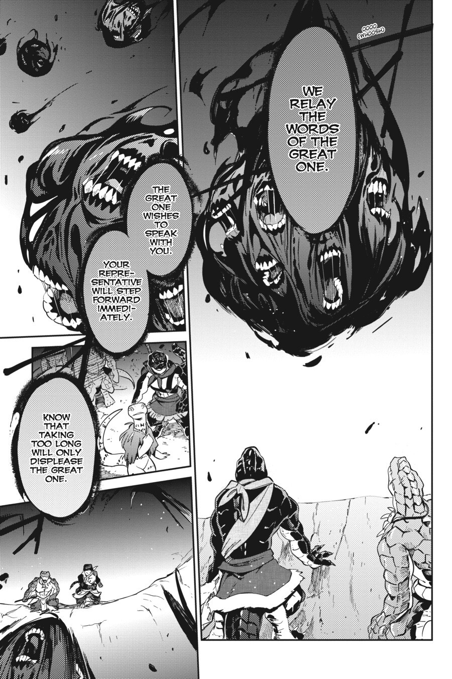 Read Overlord Manga Online