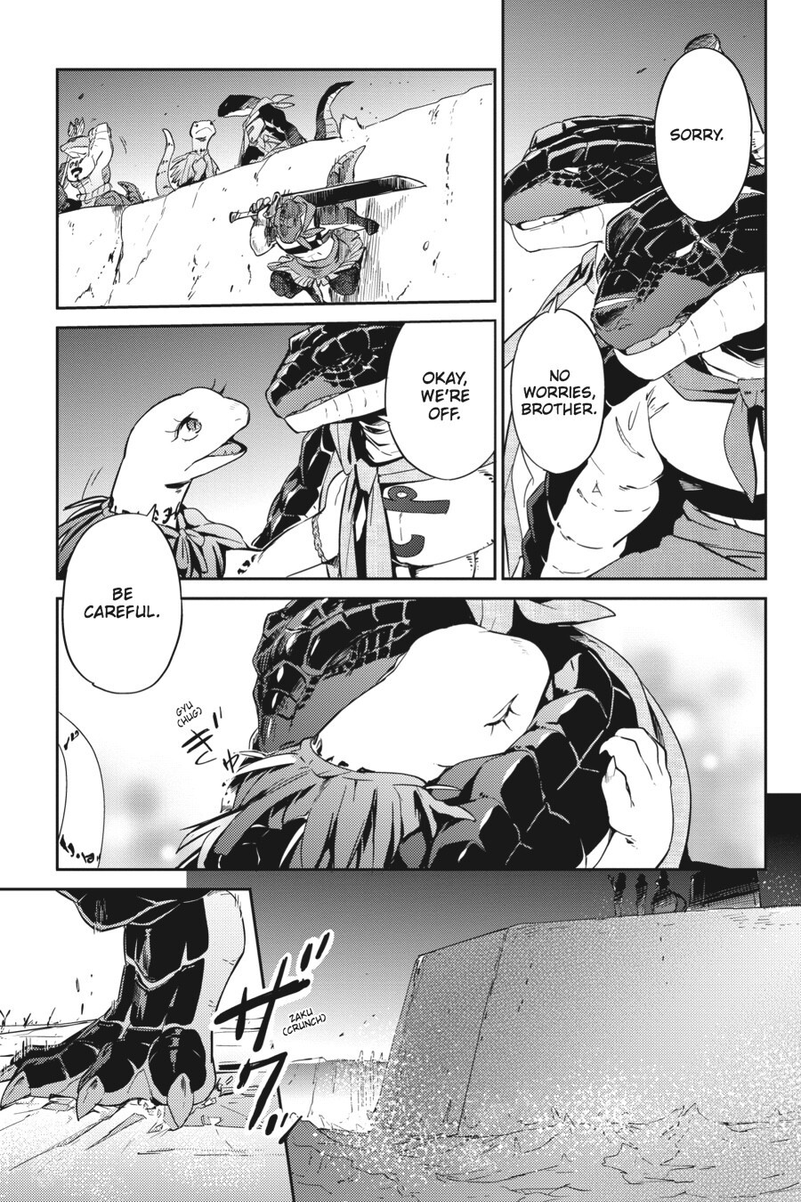 Read Overlord Manga Online