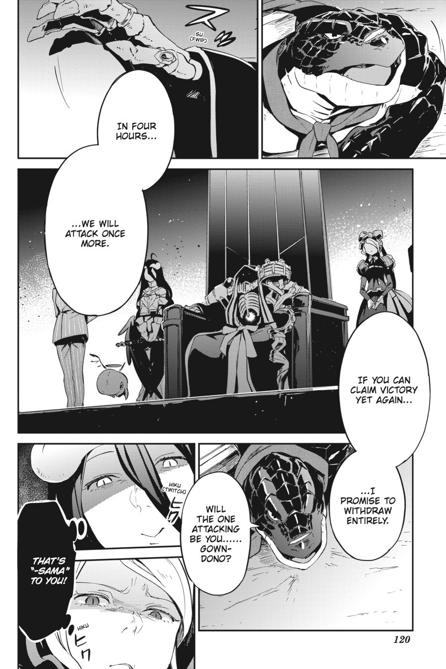 Read Overlord Manga Online