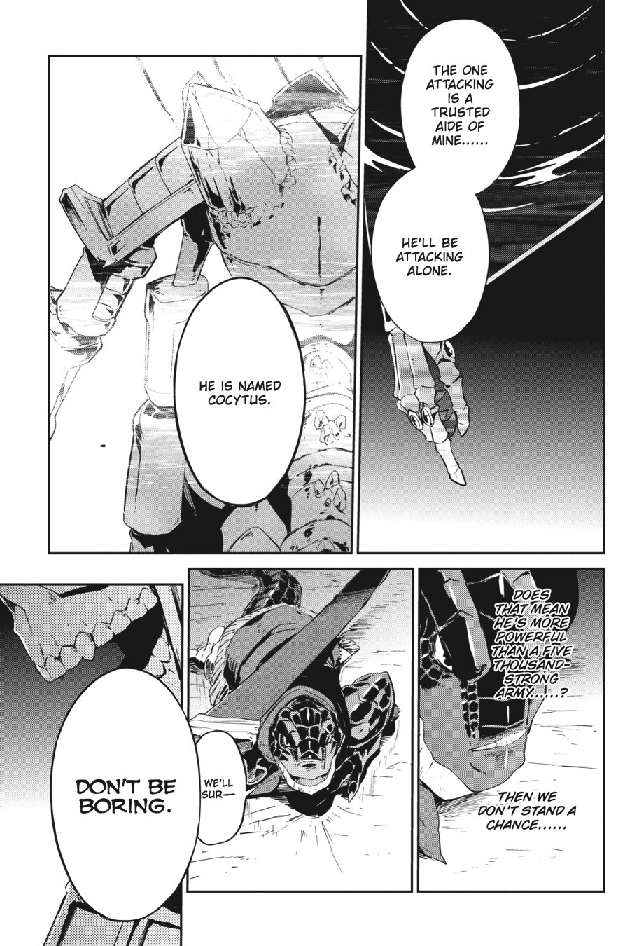Read Overlord Manga Online
