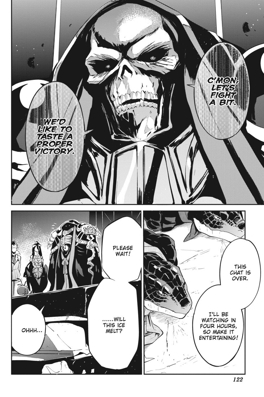 Read Overlord Manga Online