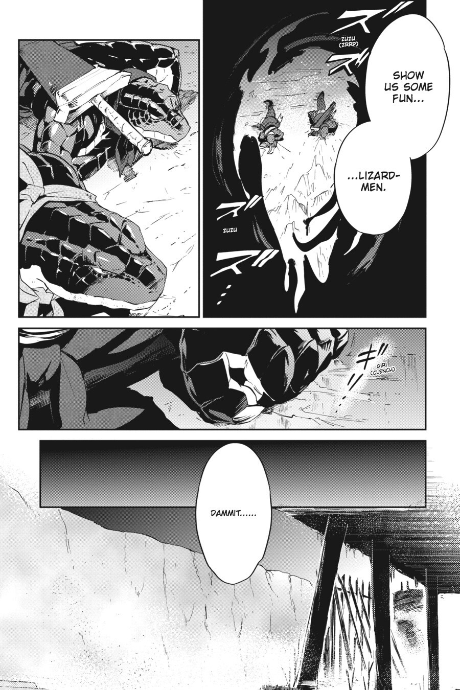 Read Overlord Manga Online