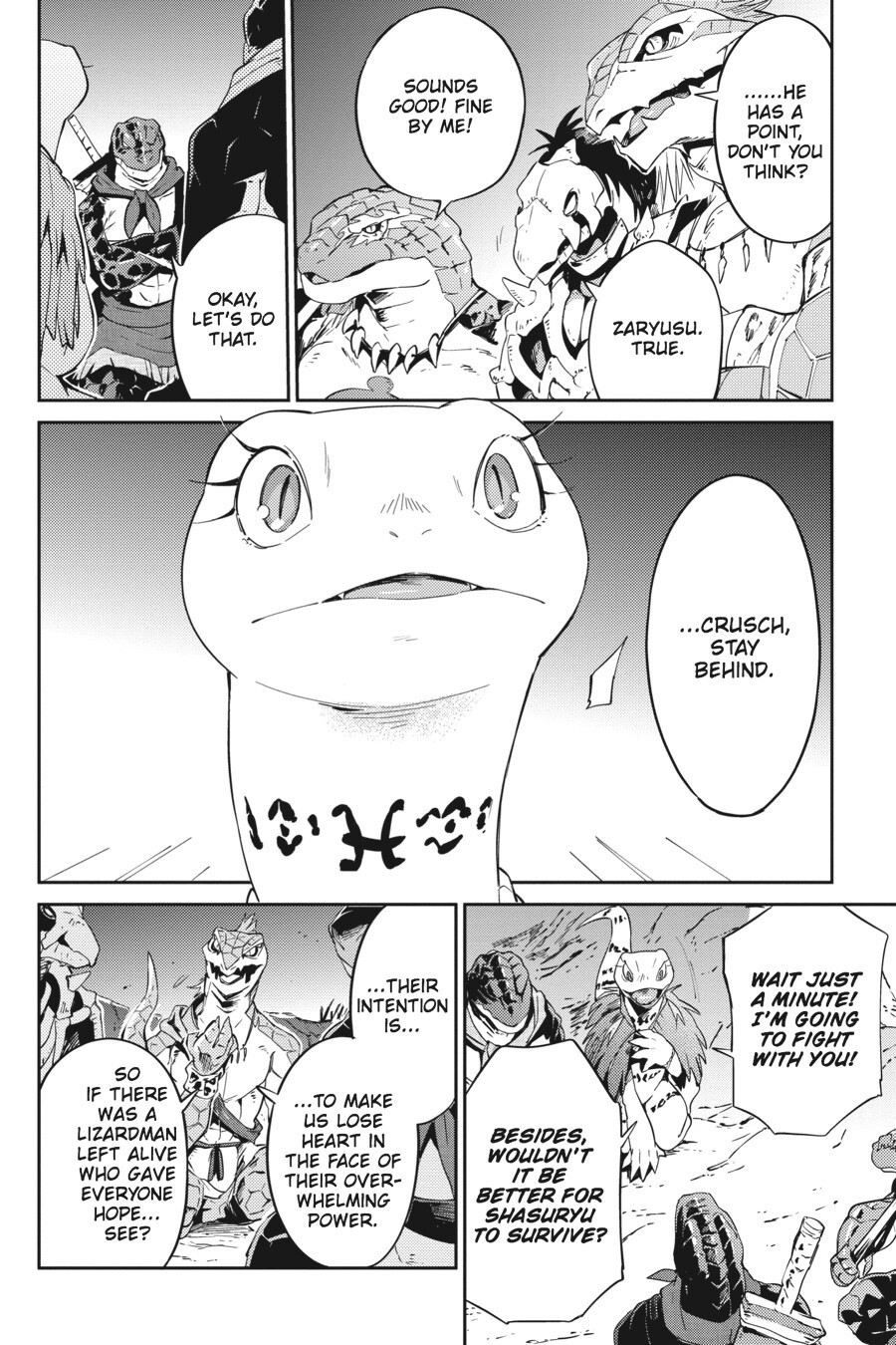 Read Overlord Manga Online