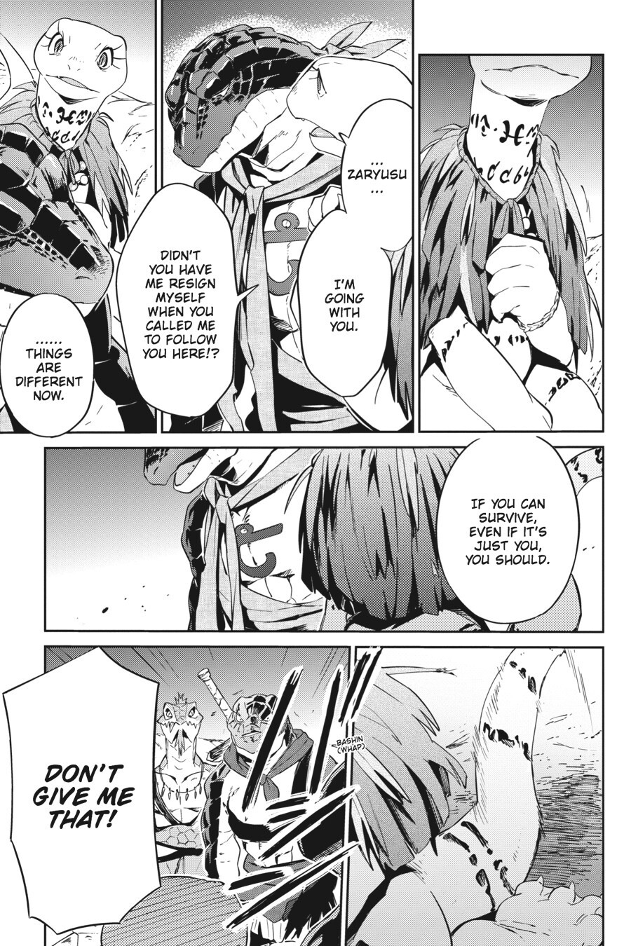 Read Overlord Manga Online