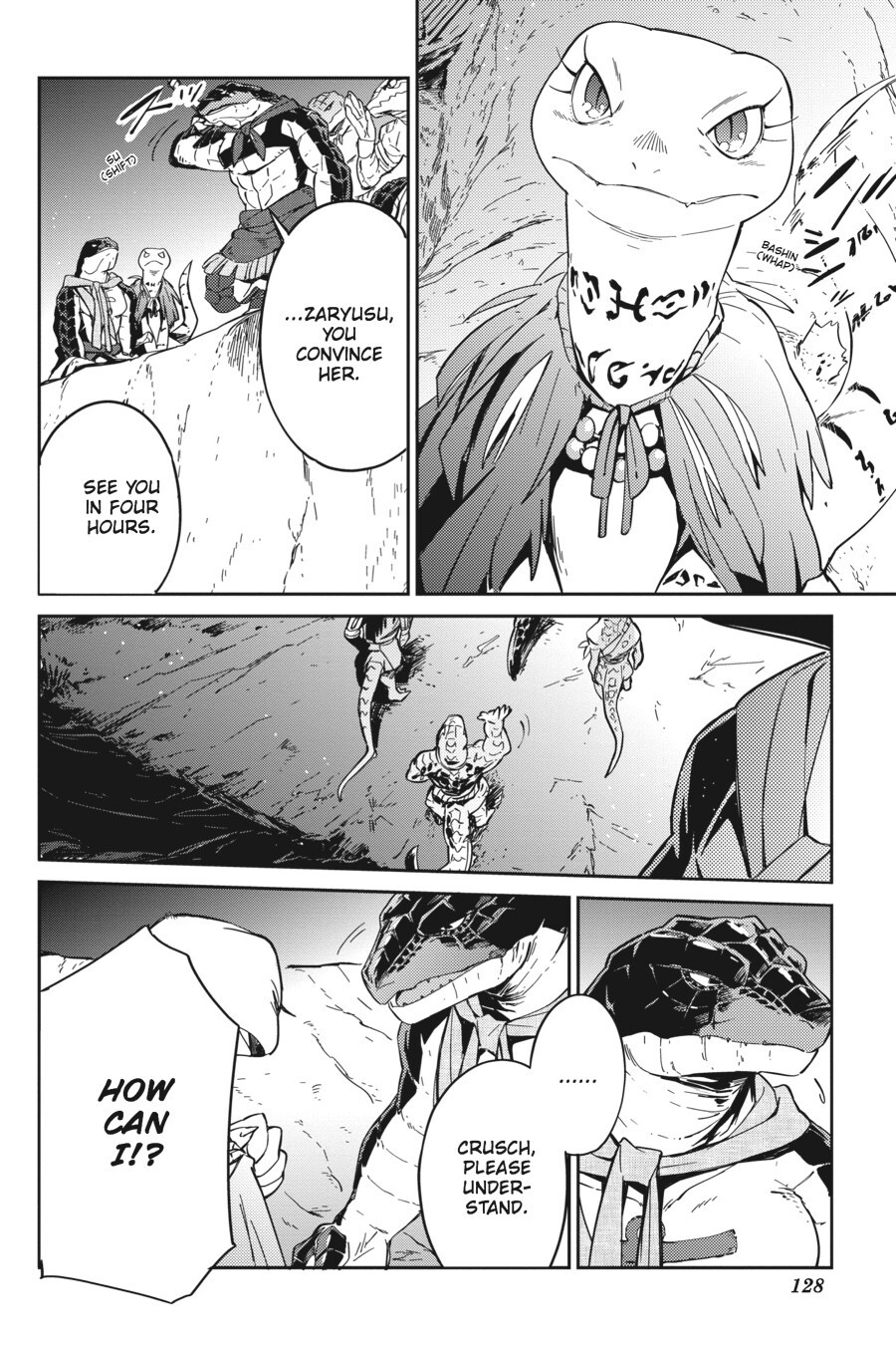 Read Overlord Manga Online